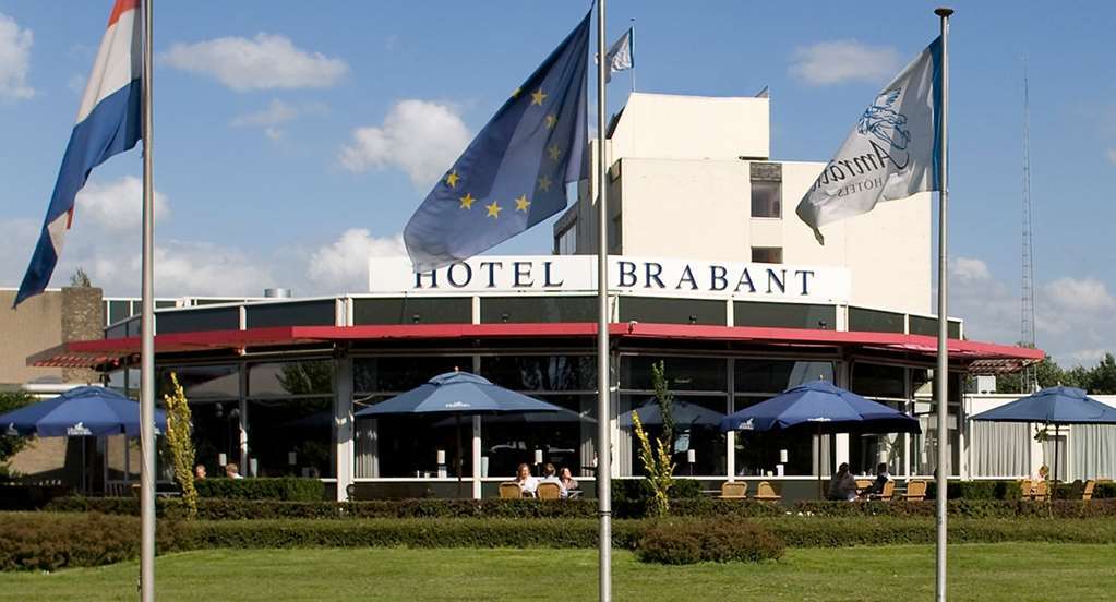 Amrath Hotel Brabant Breda Buitenkant foto