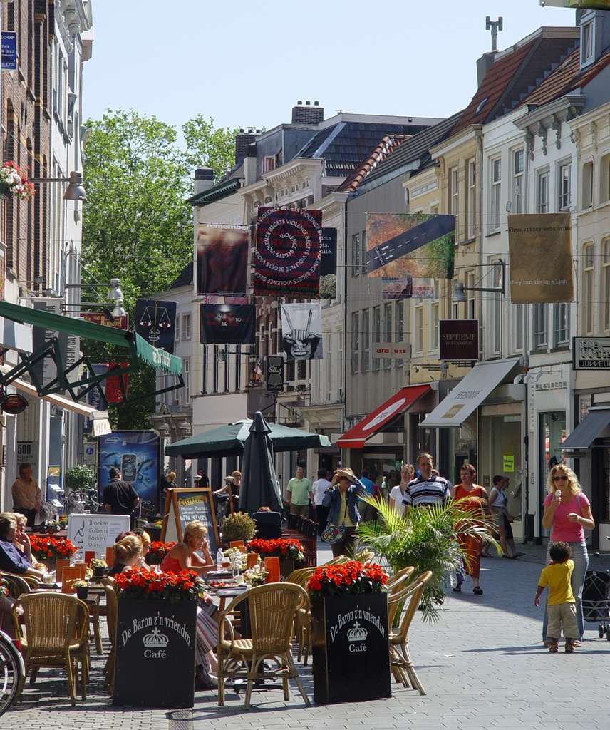 Amrath Hotel Brabant Breda Voorzieningen foto