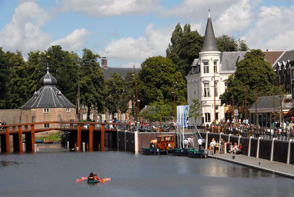 Amrath Hotel Brabant Breda Voorzieningen foto