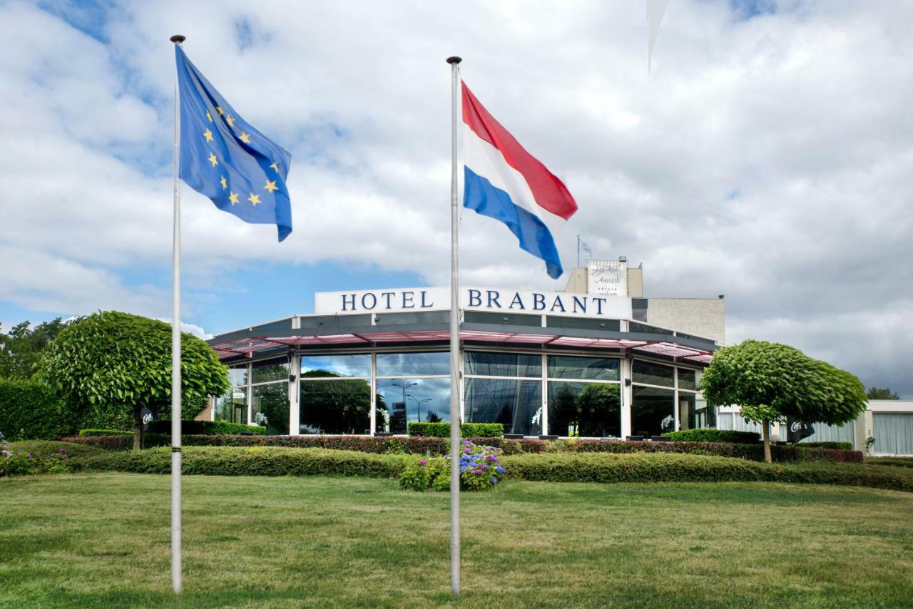 Amrath Hotel Brabant Breda Buitenkant foto